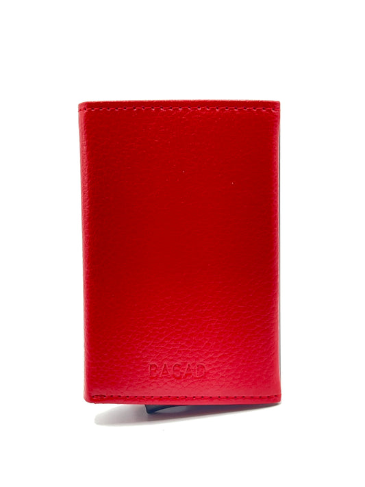 Billetera bagad red