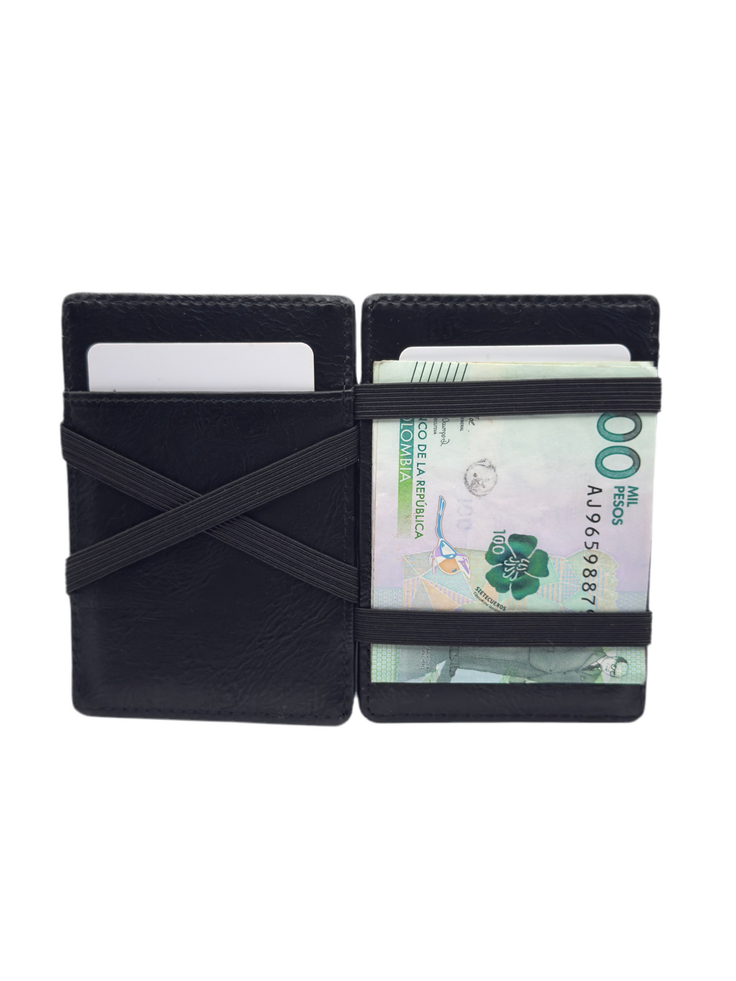 Billetera bagad black mágica