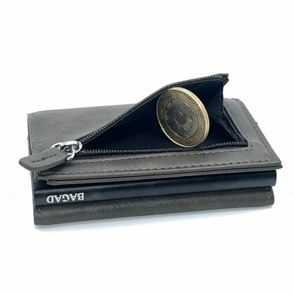 Billetera bagad olive green