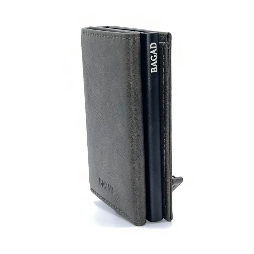 Billetera bagad olive green