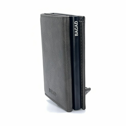 Billetera bagad olive green