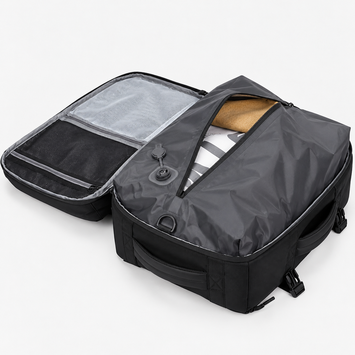 Mochila de empaque al vacío