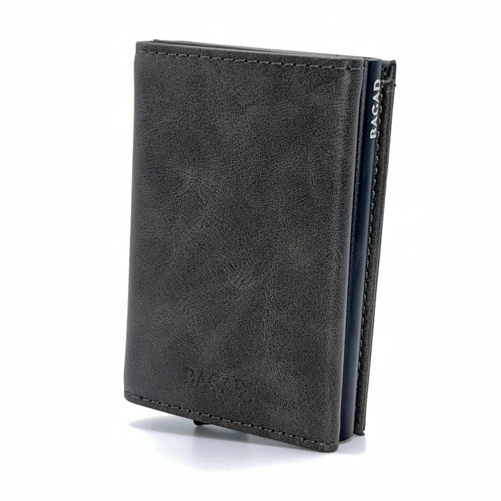 Billetera bagad olive green