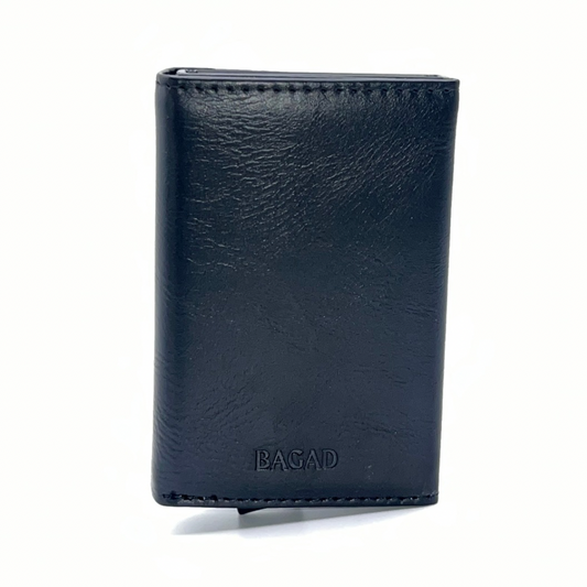 Billetera bagad negra