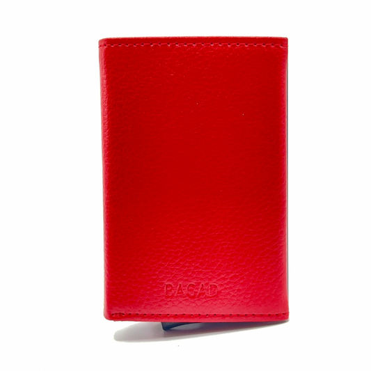 Billetera bagad red