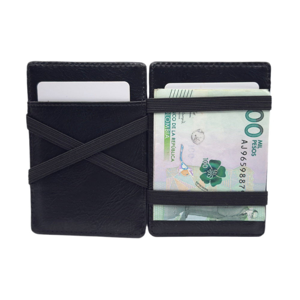 Billetera mágica
