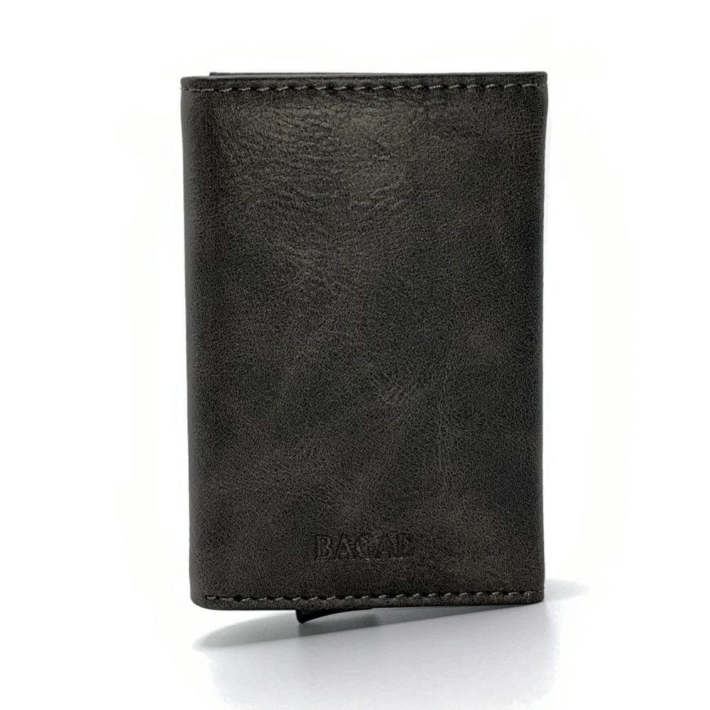 Billetera bagad olive green