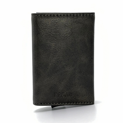 Billetera bagad olive green